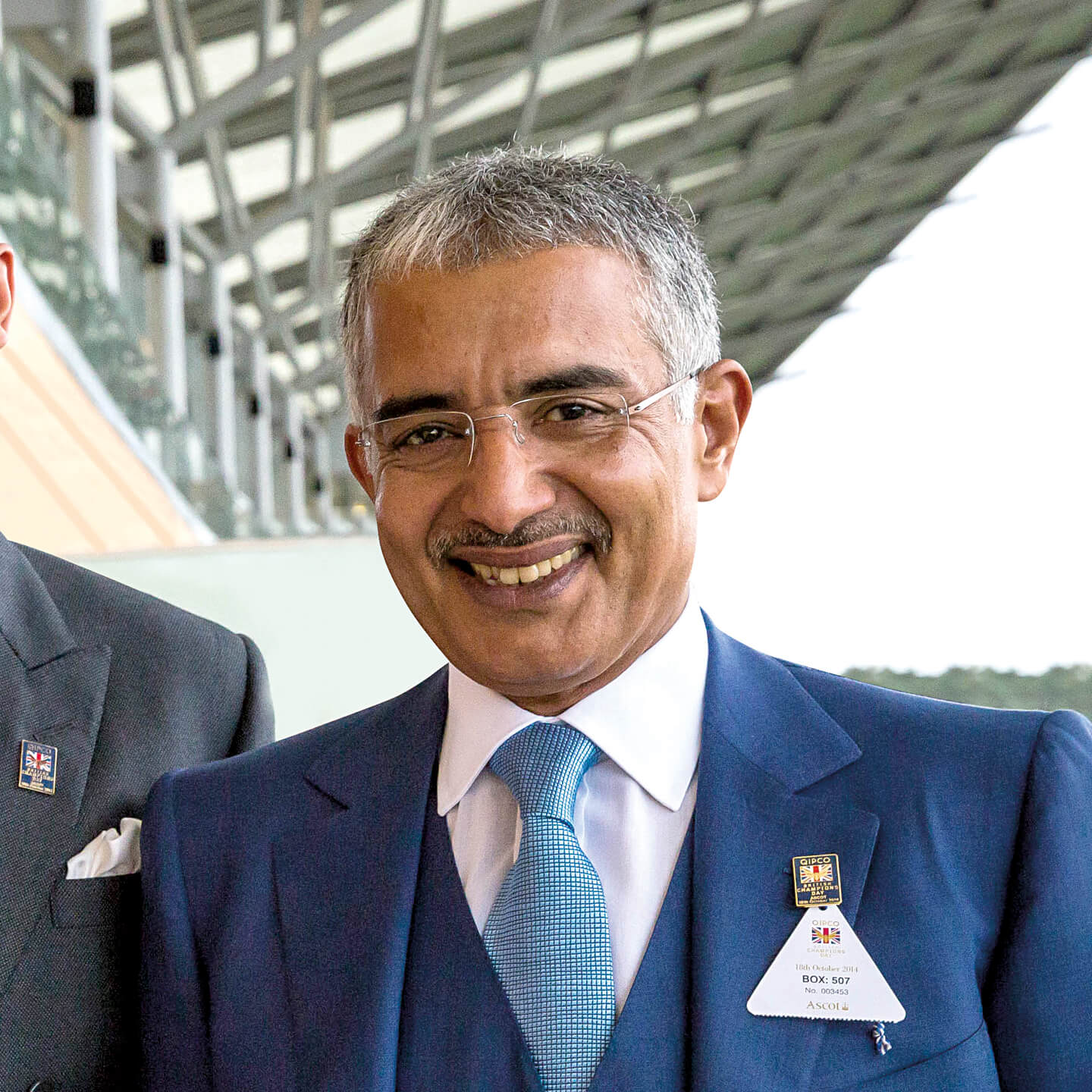 HH Sheikh Abdullah bin Khalifa Al Thani