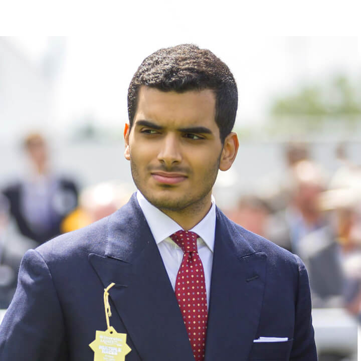 Sheikh Khalifa bin Abdullah Al Thani