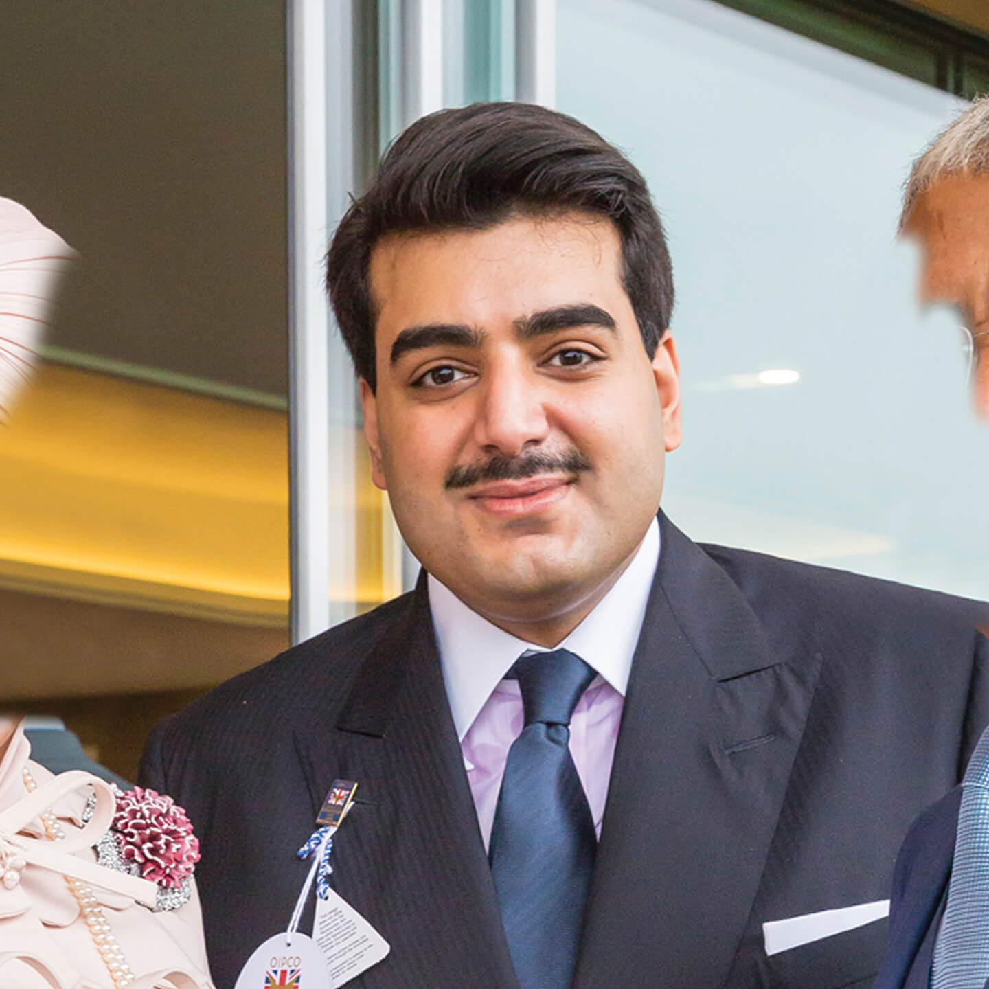 Sheikh Hamad bin Abdullah Al Thani