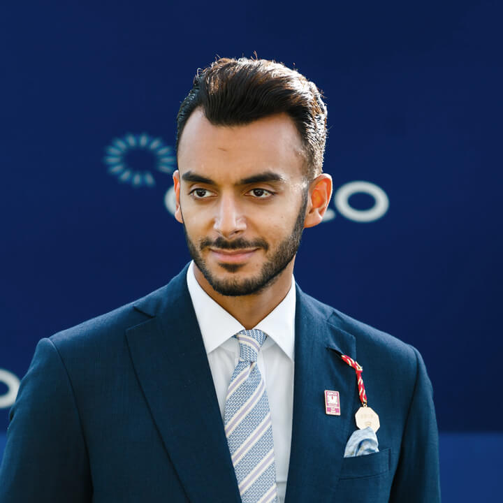 Sheikh Suhaim bin Abdullah Al Thani